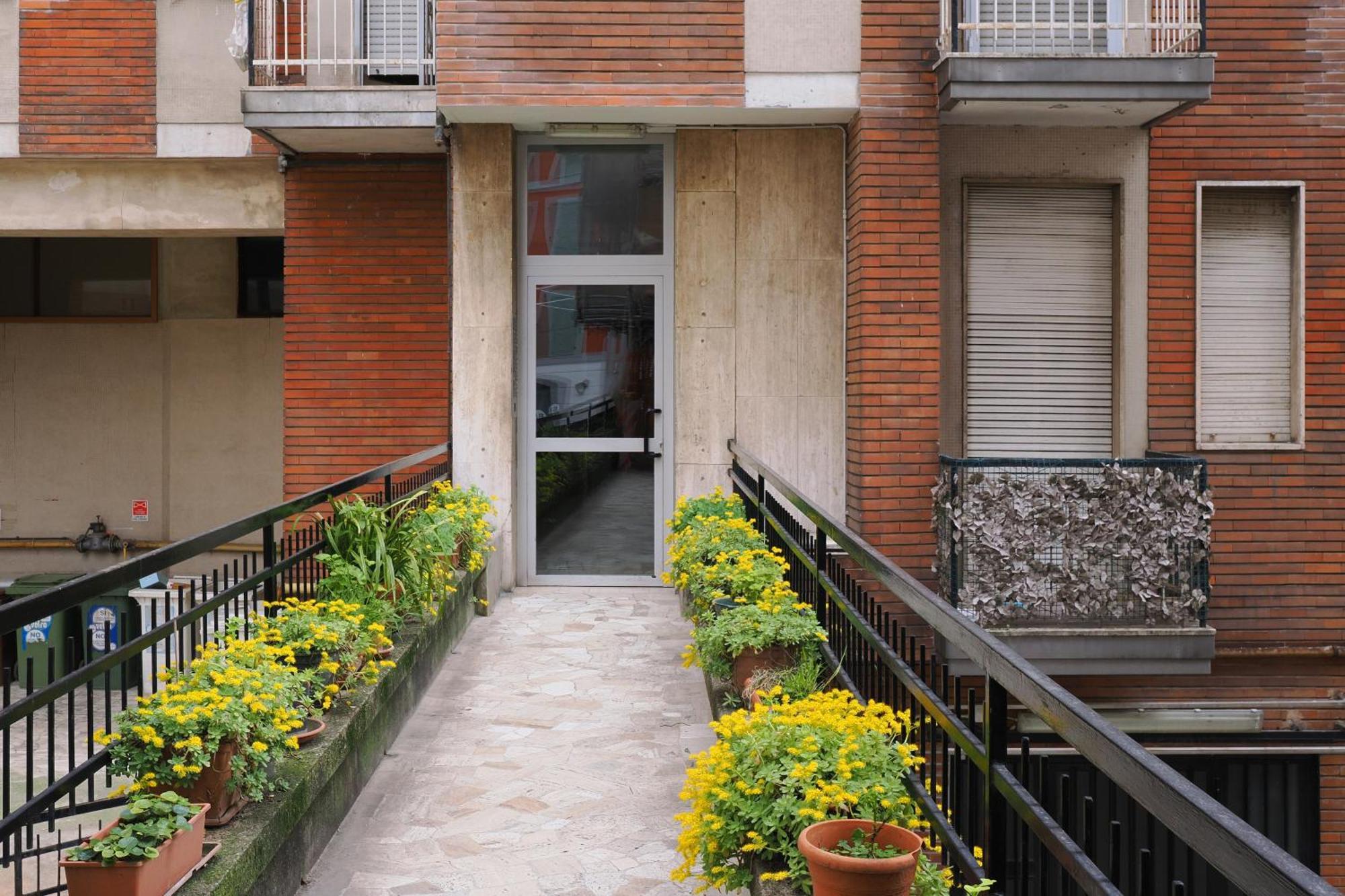 Primopiano - Zumbini B Milão Exterior foto